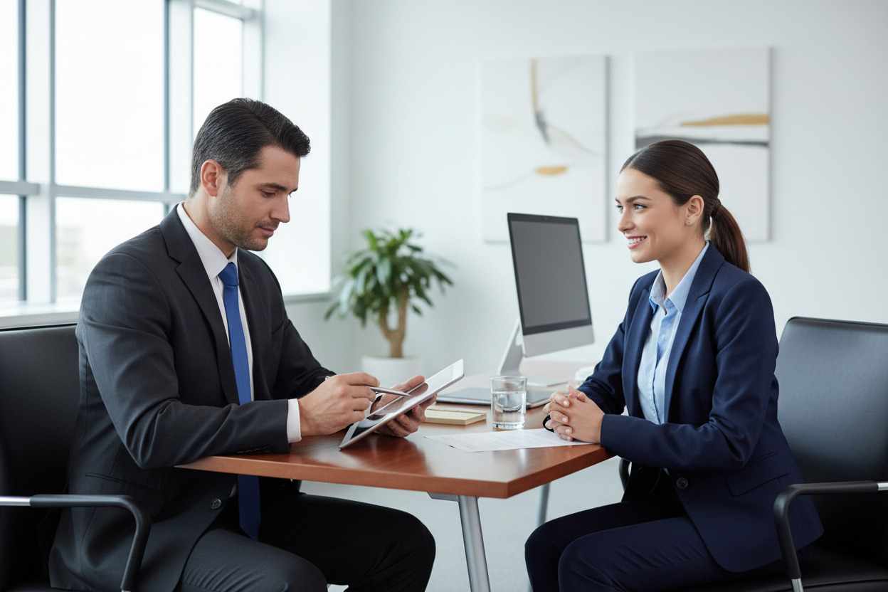 Advanced Management Consulting & Executive Interview Prep